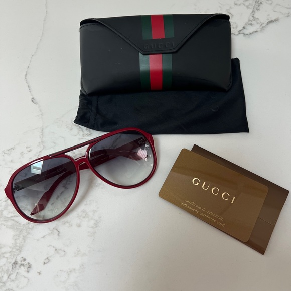 Gucci sunglasses